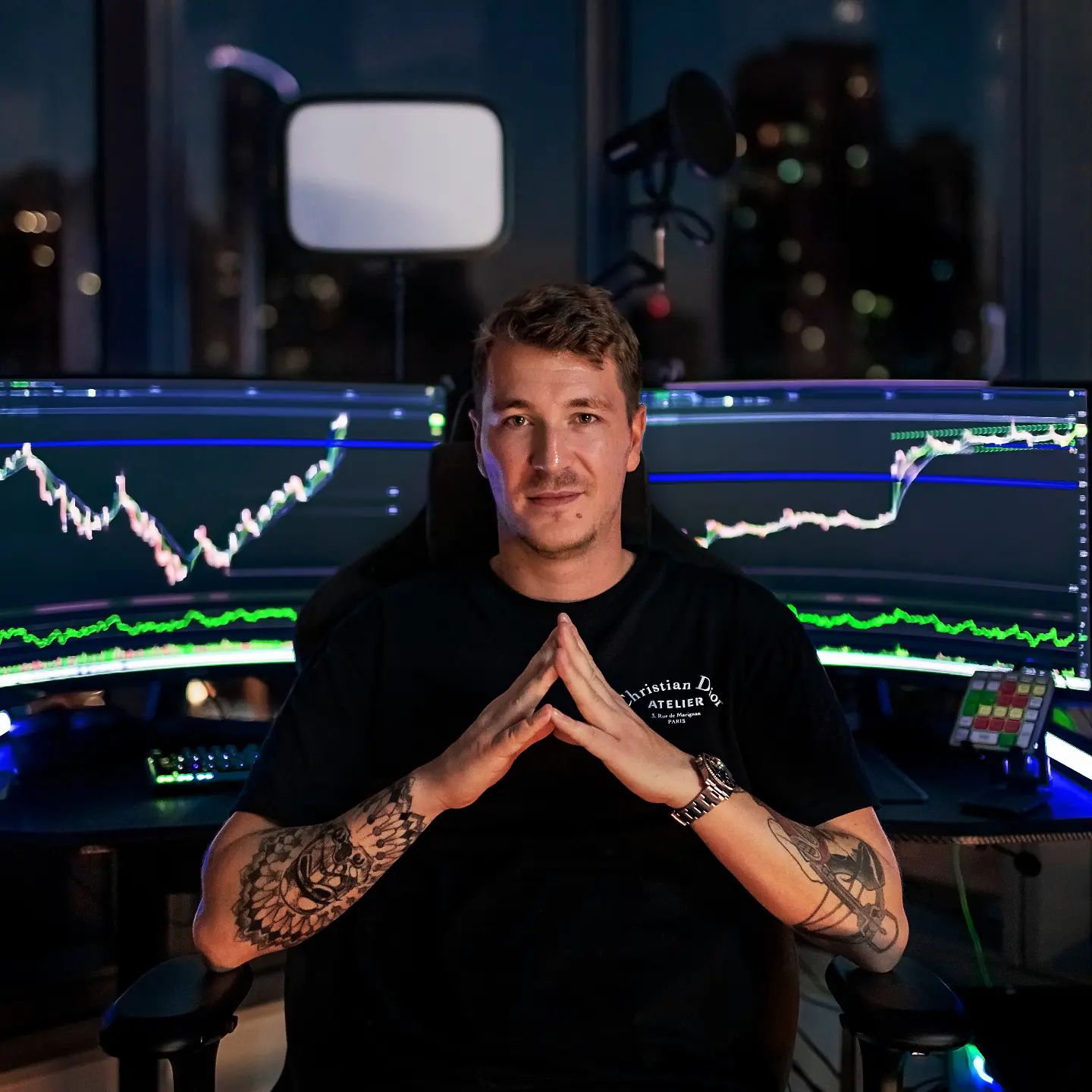 Romain Bailleul - TradeTV